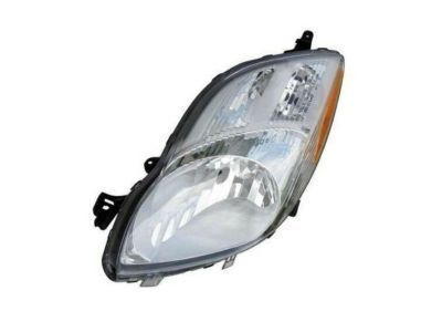 Toyota 81170-52B40 Composite Headlamp