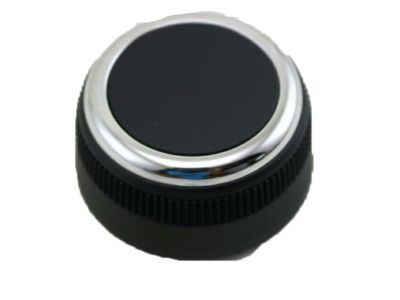 Toyota 90010-22087 Radio Knob