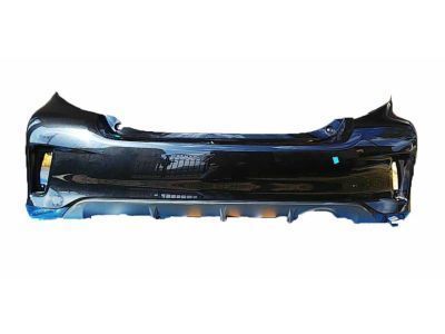 Toyota 52453-52010 Bumper Guard