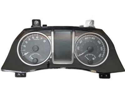 Toyota 83800-04M20 Instrument Cluster