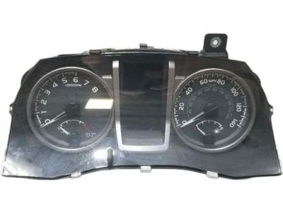 Toyota 83800-04M20 Instrument Cluster