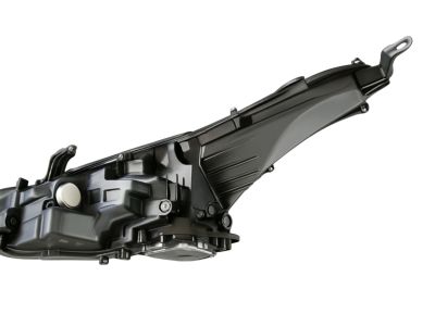 Toyota 81145-62081 UNIT, HEADLAMP W/GAS