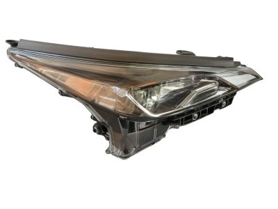 Toyota 81145-62081 UNIT, HEADLAMP W/GAS