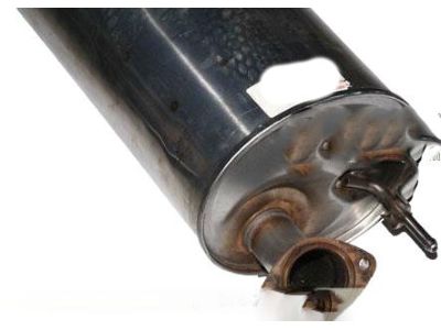 Toyota 17430-0P250 Muffler & Pipe