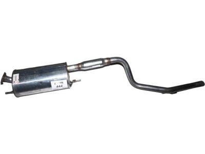 Toyota 17430-0P250 Muffler & Pipe