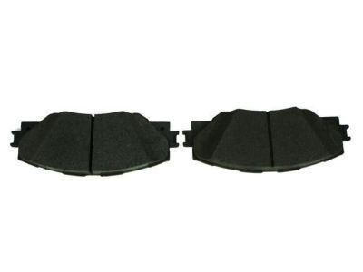 Toyota 04465-02460 Brake Pads