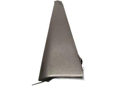 Toyota 75735-52020 Moulding, Front Door Outside, Lower RH