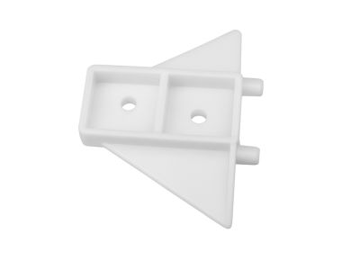 Toyota 52154-0E010 Bumper Cover Side Support