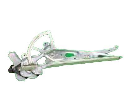 Lexus 85720-72011 Motor Assy, Power Window Regulator, LH