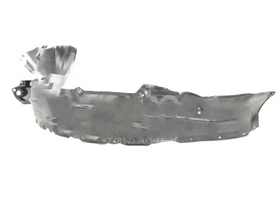 Toyota 53876-60130 Fender Liner