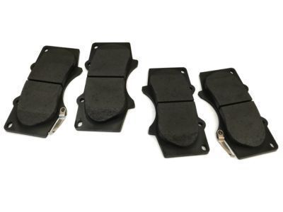 Toyota 04465-04090 Front Pads