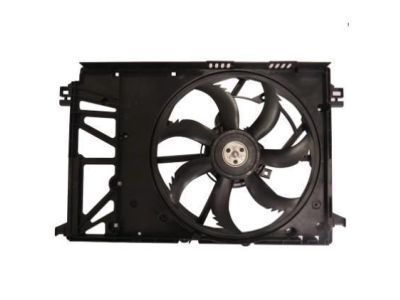 Toyota 16361-0T230 Fan Blade