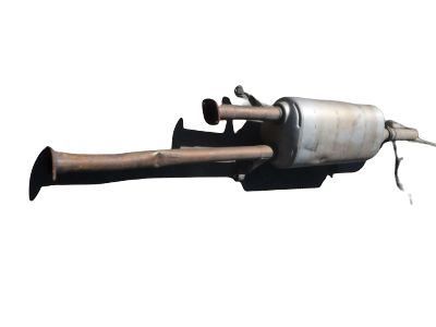 Toyota 17420-0S022 Muffler & Pipe