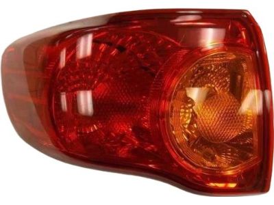 Toyota 81561-12A50 Combo Lamp Assembly