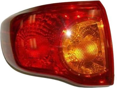 Toyota 81561-12A50 Combo Lamp Assembly