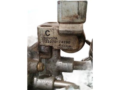 Toyota 22270-20020 Idler Speed Control