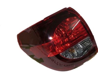 Toyota 81560-0C110 Tail Lamp Assembly