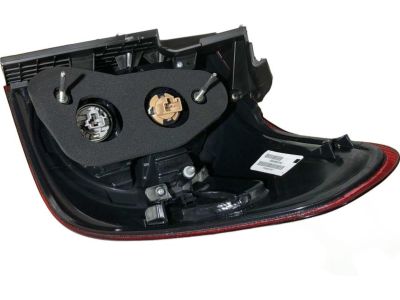 Toyota 81560-0C110 Tail Lamp Assembly