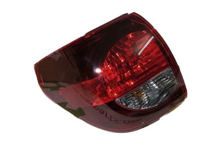 Toyota 81560-0C110 Tail Lamp Assembly
