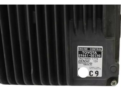 Toyota 89661-0EC90 ECM
