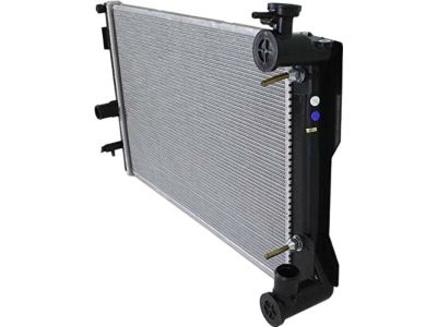 Toyota 16410-0T031 Radiator Assembly