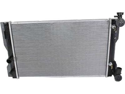 Toyota 16410-0T031 Radiator Assembly