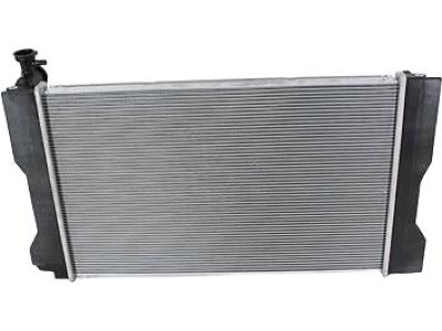 Toyota 16410-0T031 Radiator Assembly