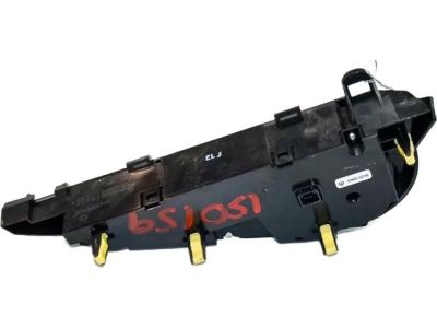 Toyota 55900-52740 Dash Control Unit