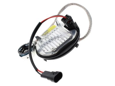 Toyota 81107-75020 Control Assembly