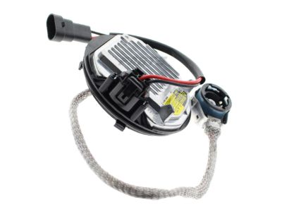 Toyota 81107-75020 Control Assembly