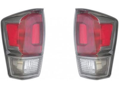 Toyota 81550-04190 Tail Lamp Assembly