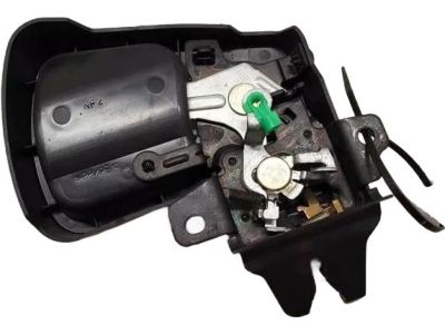 Toyota 64610-02060 Lock Assembly