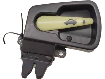 Toyota 64610-02060 Lock Assembly