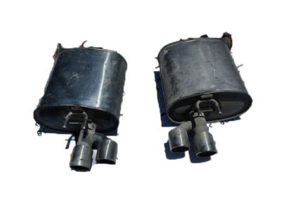 Toyota 17430-F0101 Muffler