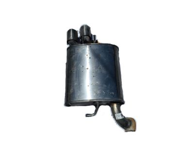 Toyota 17430-F0101 Muffler