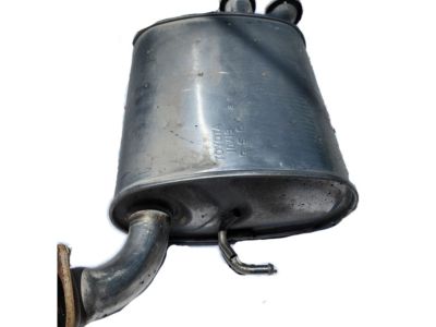 Toyota 17430-F0101 Muffler