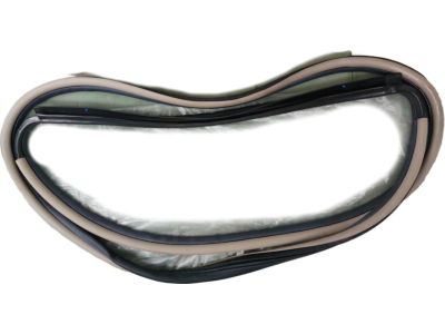 Toyota 67871-08021-E0 Surround Weatherstrip