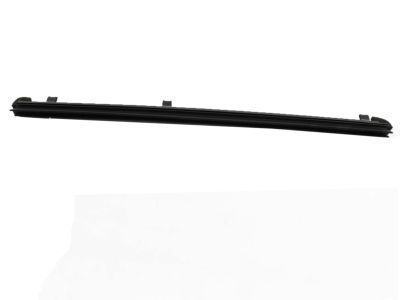 Lexus 68173-60060 WEATHERSTRIP, Rear Door