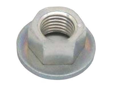 Toyota 90080-18068 Washer Nozzle Nut