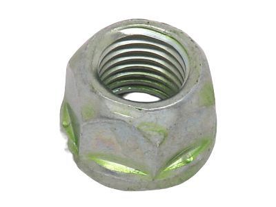 Toyota 90080-18068 Washer Nozzle Nut