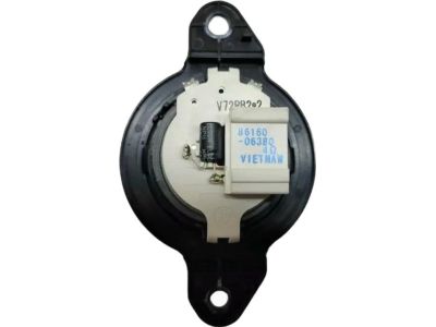 Toyota 86160-06380 Rear Door Speaker