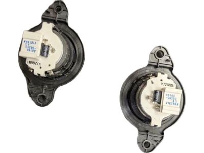 Toyota 86160-06380 Rear Door Speaker