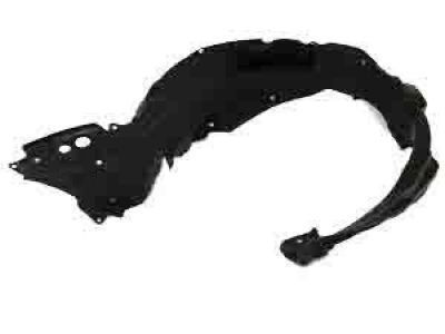 Toyota 53876-12541 Fender Liner