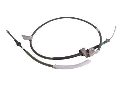 Toyota 46420-04101 Rear Cable