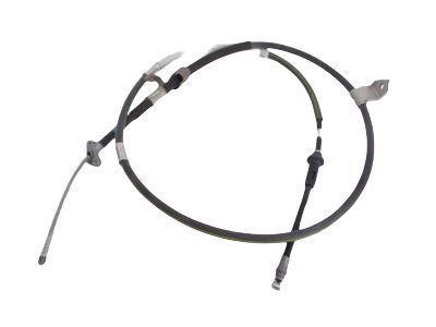Toyota 46420-04101 Rear Cable
