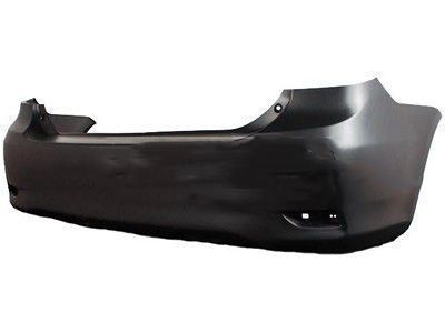 Toyota 52159-02977 Bumper Cover