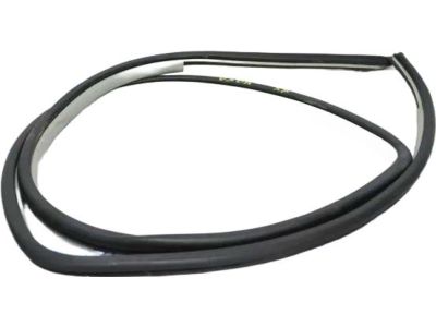 Toyota 67871-06090 Surround Weatherstrip