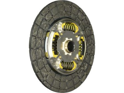 Toyota 31250-35451 Disc Assembly, Clutch