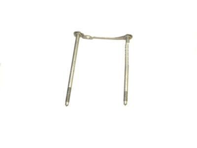 Lexus 51229-24030 Bolt, Front Suspension Member Mounting