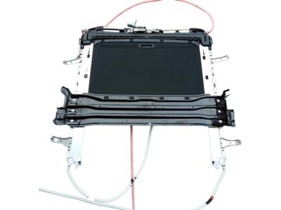 Toyota 63201-04010 Sunroof Glass